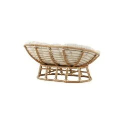 Svea - Johan Loveseat - Naturel - Rattan 8 Svea - Johan Loveseat - Naturel - Rattan -Leenbakker Winkel 66bcf291134442c28926a84996c12a35