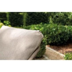 Taste By 4 Seasons Puglia Lage Tuinstoel - Latte -Leenbakker Winkel 67948cbadf9144d2936e502f42effbab