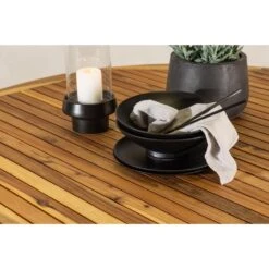 Svea - Viktor Ronde Tuintafel - ø150 Cm - Naturel -Leenbakker Winkel 68aec55af7bc4c9b83ecc293aa8a6a9e