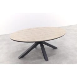 Garden Impressions Edison Tuintafel 180 X 115 Cm -Leenbakker Winkel 6925e7afc655483aa8a658497d3e7078