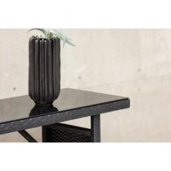 Svea - Haruto Outdoor Sidetable - 120 Cm - Zwart -Leenbakker Winkel 695d90a8238c4c27a8120d48dde4839c