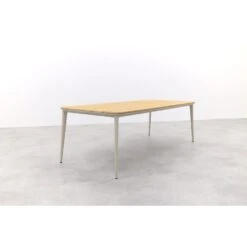 Vdgarde Premium Alaska Tuintafel - Teak/alu - Mokka- 240x100 Cm -Leenbakker Winkel 6a5d5b755bfc4599b43e082a736c2c96