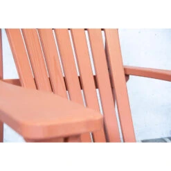 SenS-Line - Adirondack Tuintoel - Hout - Terracotta 7 SenS-Line - Adirondack Tuintoel - Hout - Terracotta -Leenbakker Winkel 6a947606158544b8bc795fb102a1533c