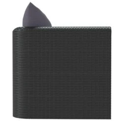 VidaXL Fauteuil Met Kussens Poly Rattan Zwart -Leenbakker Winkel 6aa18152fa574e75a9fd2abe0ac2c453