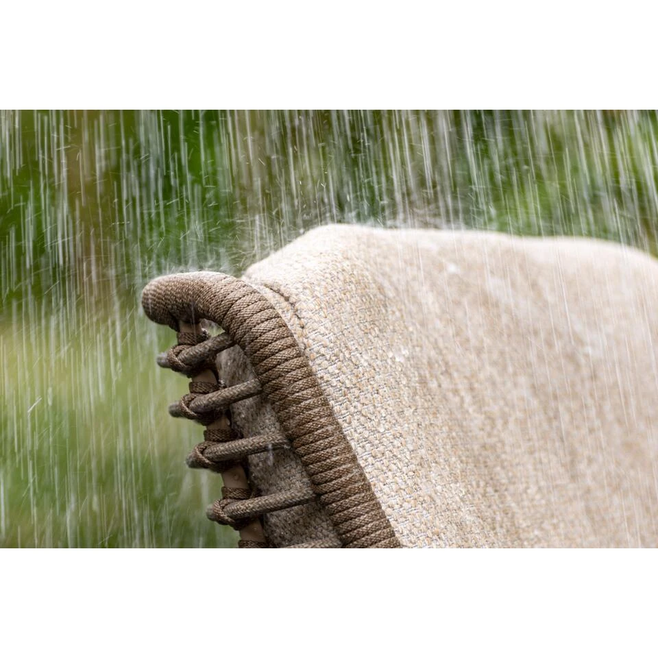 4-Seasons Fabrice Tuinstoel - Antraciet (1 Stuk) 5 4-Seasons Fabrice Tuinstoel - Antraciet (1 Stuk) - Afbeelding 5