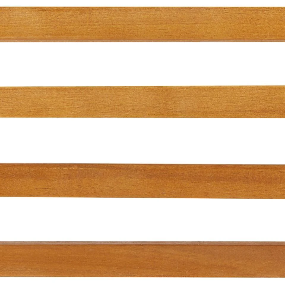 BELLANO - Ligstoel - Lichthout - Acaciahout 10 BELLANO - Ligstoel - Lichthout - Acaciahout - Afbeelding 10