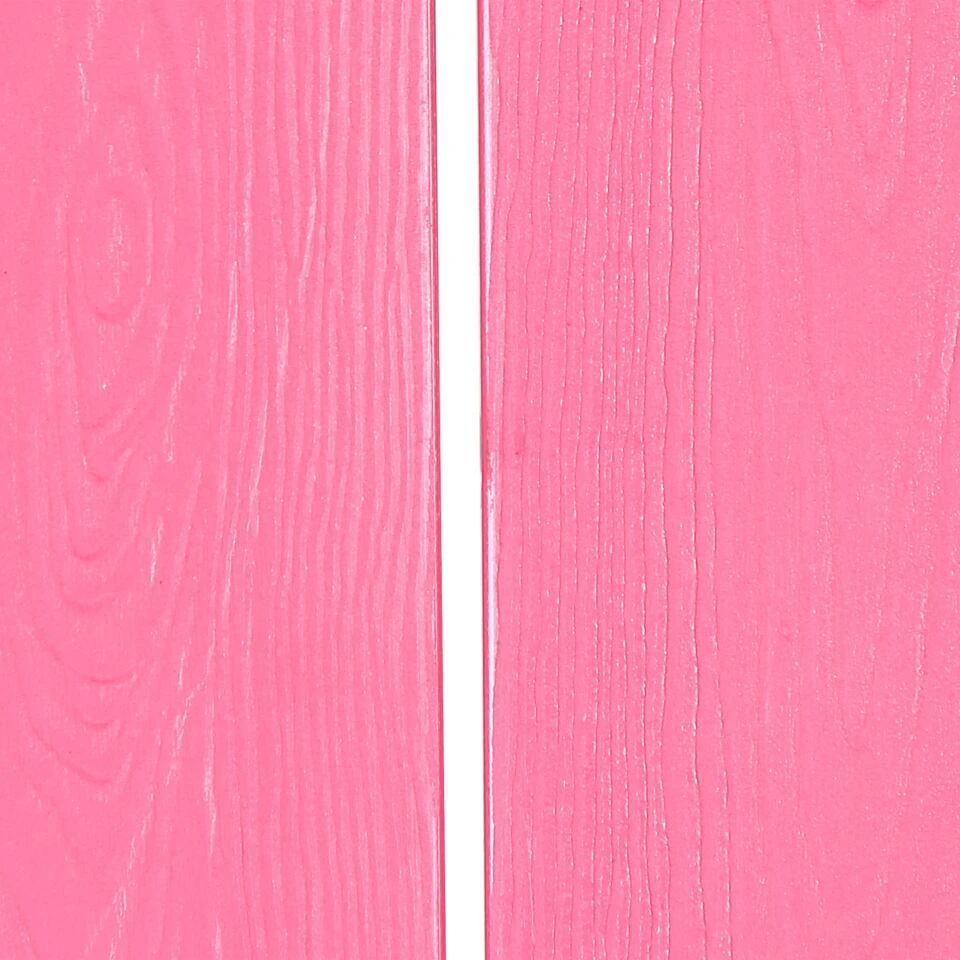 ADIRONDACK - Tuinstoel - Roze - Kunsthout 9 ADIRONDACK - Tuinstoel - Roze - Kunsthout - Afbeelding 9