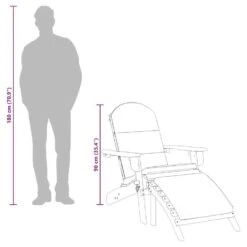 VidaXL - Adirondack Tuinstoel - Voetensteun - Bruin - Acaciahout 75x84x90 Cm 21 VidaXL - Adirondack Tuinstoel - Voetensteun - Bruin - Acaciahout 75x84x90 Cm -Leenbakker Winkel 6cac856f45634a18bc303c265e62036c