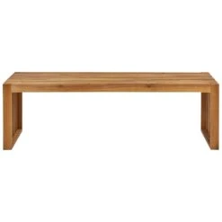 SULZANO - Tuinbank Set Van 2 - Lichthout - Acaciahout 14 SULZANO - Tuinbank Set Van 2 - Lichthout - Acaciahout -Leenbakker Winkel 6cb3b425fd8d4e4d80246db85f09cc87