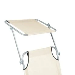 FOLIGNO - Strandstoel - Crème - Polyester 21 FOLIGNO - Strandstoel - Crème - Polyester -Leenbakker Winkel 6e0785d5d079406f9d5126bdf4246c94