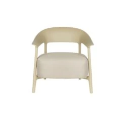 Housecraft Vita Lounge Stoel/ Tuinstoel Beige -Leenbakker Winkel 6e30ecd322224db19e0a28a3f871defb