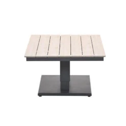 Garden Impressions Brugge Verstelbare Loungetafel 150x87 Cm - Donker Grijs -Leenbakker Winkel 6e9599d3eedc436ba3f9e423045144f5