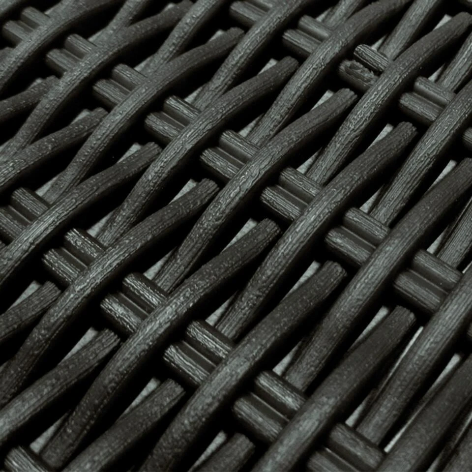 Allibert California Tuinstoel - 2 Stuks - Grafiet 6 Allibert California Tuinstoel - 2 Stuks - Grafiet - Afbeelding 6