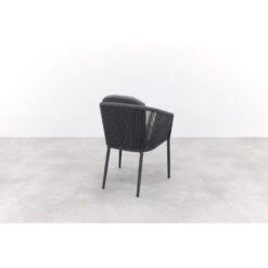 Avalon Dining Tuinstoel - Anthracite -Leenbakker Winkel 6f4ab52de4bb44e2a49a9d04ab3a6cf6