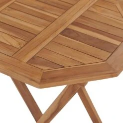 VidaXL Tuintafel Inklapbaar 60x60x75 Cm Massief Teakhout 7 VidaXL Tuintafel Inklapbaar 60x60x75 Cm Massief Teakhout -Leenbakker Winkel 6f5e03c5bbe341069e7926af7573c476