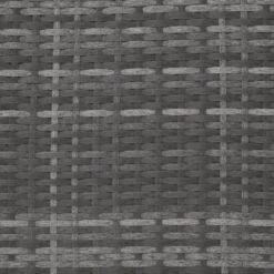 Tectake Wicker Tuinstoel Opklapbaar Met Aluminium Frame En Voetsteun, Grijs -Leenbakker Winkel 6f67204e5ce4443cabd617ed21cf56bd