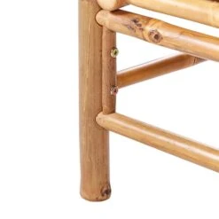 CERRETO - Tuinstoel - Taupe - Bamboe 19 CERRETO - Tuinstoel - Taupe - Bamboe -Leenbakker Winkel 6fa16911a5f84cebaabc9c87a0796018