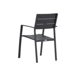 Tuinstoel Aluminium Grijs-antraciet Lifestyle Garden Furniture Stella -Leenbakker Winkel 70114caa45d341599f2a52bb3386d490
