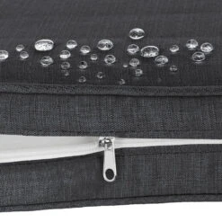 Tectake Wicker Fauteuil Pescara Met Aluminium Frame, Rugleuning Verstelbaar -Leenbakker Winkel 70a4316d69c04541937e1b9748385ab1