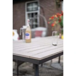 Garden Impressions Penedo Tuintafel 230x100 Cm - Light Teak Vironwood -Leenbakker Winkel 70a5b378fcc242268678f941ece10522