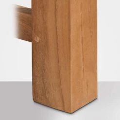 CLP Teakbank Teakbank 120 Cm Mit Abdeckhaube 120 Cm -Leenbakker Winkel 719eaede7ed347bf8bc5723a9eb8e1d4