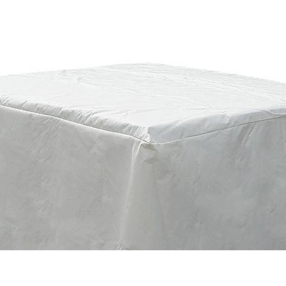 CHUVA - Beschermhoes - Wit - Polyester 5 CHUVA - Beschermhoes - Wit - Polyester - Afbeelding 5