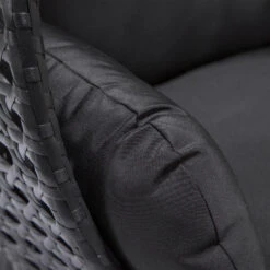 Merkloos HOME DELUXE Polyrotan Hangstoel TWIN Zwart Pure 16 Merkloos HOME DELUXE Polyrotan Hangstoel TWIN Zwart Pure -Leenbakker Winkel 725a6144a2fd43baaf479ea5a20876ba 1