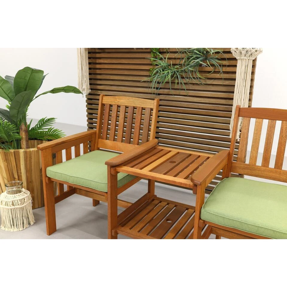 Sens-Line Tuinbank Memphis/Miami 12 Sens-Line Tuinbank Memphis/Miami - Afbeelding 12