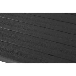 Lisomme Stan Tuintafel Zwart - 150 X 90 Cm -Leenbakker Winkel 74e307c52cbb41679ea8bcebd0f408de