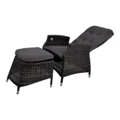 Les - Tuinstoel Soho Comfort Forte - Antraciet -Leenbakker Winkel 751ed6e058064ef8ab07c4a51745253c