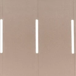 BARTICA - Tuintafel - Bruin - 154 X 84 Cm - Synthetisch Materiaal -Leenbakker Winkel 78f70b4ea9d44e329273490633e64228