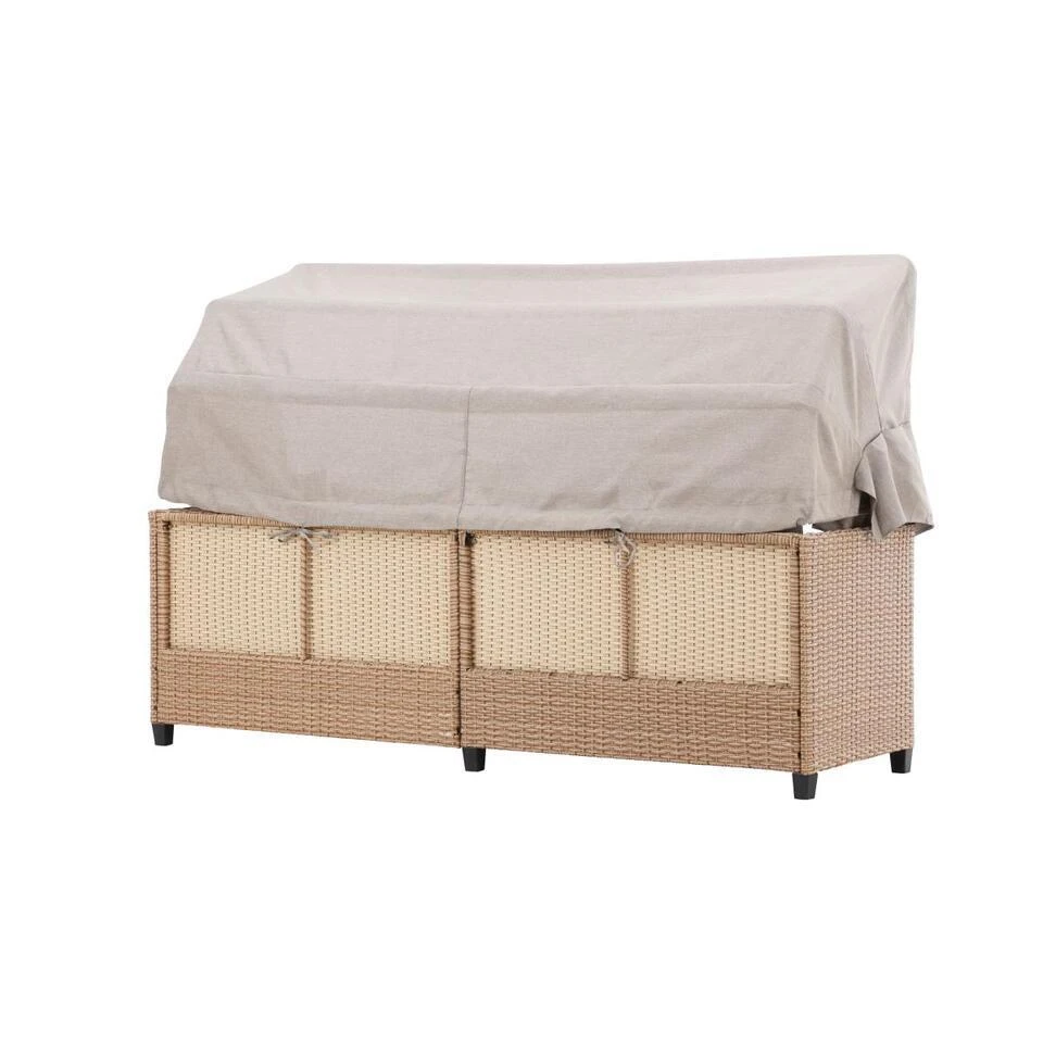 Svea - Aylin Serre Ligbed - Beige 6 Svea - Aylin Serre Ligbed - Beige - Afbeelding 6