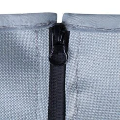 CHUVA - Beschermhoes Voor Tuinmeubelset MAESTRO - Grijs - Polyester -Leenbakker Winkel 7a83de2469d946fcb0044963559692ef