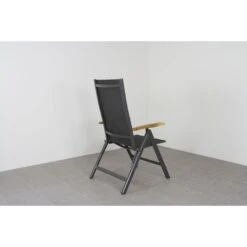 Set Van 6 - Hartman Napoli Verstelbare Stoel - Teak -Leenbakker Winkel 7b39223f18514f5dbdb0c57f4841e5e7