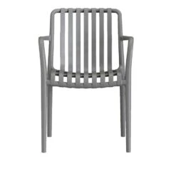 DS4U - Max Terrasstoel - Grijs -Leenbakker Winkel 7b68151700614a7b85d415a0fd7e1e4e