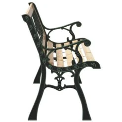 VidaXL - Tuin Zitplaatsen - Bruin - Hout - 116 X 54 X 73cm 12 VidaXL - Tuin Zitplaatsen - Bruin - Hout - 116 X 54 X 73cm -Leenbakker Winkel 7b8aa1806c2f46d08ece451504baf22f