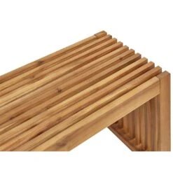 SULZANO - Tuinbank Set Van 2 - Lichthout - Acaciahout 15 SULZANO - Tuinbank Set Van 2 - Lichthout - Acaciahout -Leenbakker Winkel 7bf1b33aabcf4e5f90d3dbc58108170d