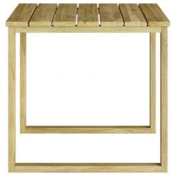VidaXL - Buiten Tafel - Bruin - Geïmpregneerd Grenenhout - 50,5 X 50,5 X 46 Cm 14 VidaXL - Buiten Tafel - Bruin - Geïmpregneerd Grenenhout - 50,5 X 50,5 X 46 Cm -Leenbakker Winkel 7cb5ce47bee5405ea4d0eca3c54f8fc6