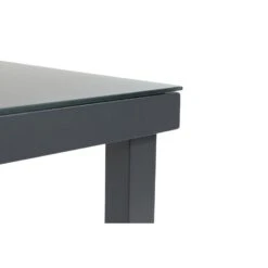 Dining Tuintafel Vierkant 90 X 90 Cm Aluminium/HPL Grijs Porto -Leenbakker Winkel 7d25da36290b4d1b8a6a7bc8c1e05e15 1
