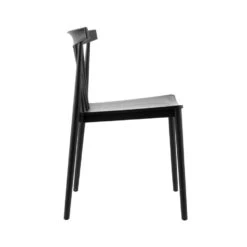 Giga Meubel Tuinstoelen Stapelbaar - Zwart - Kunststof - Set Van 2 -Leenbakker Winkel 7d8c364dfe374005bf2f5a9fee168f46