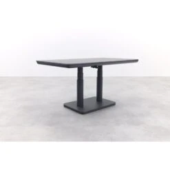 Medina Up&down Tafel 140x80 Cm. - Royal Grey/Keramiek -Leenbakker Winkel 7d8dcc022f0a446f9c24632566a40a5d