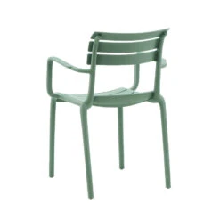 DS4U - Zayn Terrasstoel - Groen 9 DS4U - Zayn Terrasstoel - Groen -Leenbakker Winkel 7ec60dc25c2548e985834c251b426344