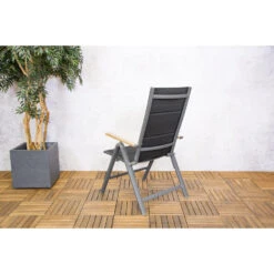 Sens-Line - Pisa Verstelbare Stoel - 65x62x110 - Aluminium 16 Sens-Line - Pisa Verstelbare Stoel - 65x62x110 - Aluminium -Leenbakker Winkel 7f7f722ba0734460b636e2b50e826804