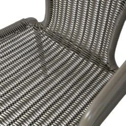 WOOOD Weston Stoelen Buiten - Rattan/Metaal - Jungle - Set Van 4 -Leenbakker Winkel 7fc0cda17583490a8a23f4d7f967b38c