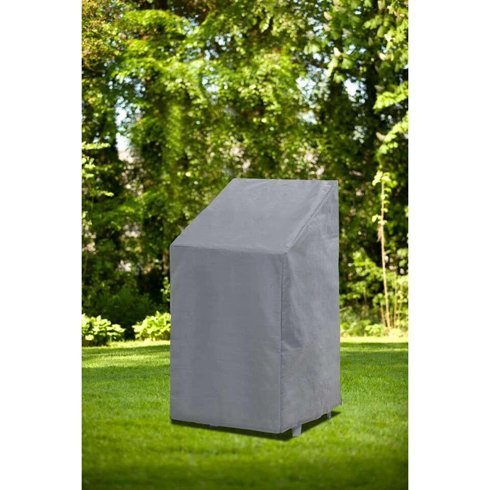 Outdoor Covers Premium Hoes - Stapelstoel - 128x66x66 Cm 2 Outdoor Covers Premium Hoes - Stapelstoel - 128x66x66 Cm - Afbeelding 2