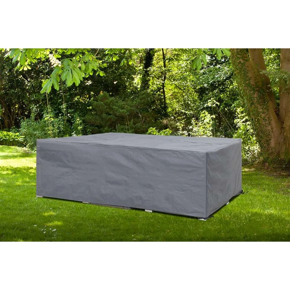 Outdoor Covers Premium Hoes - Loungeset M - 75x240x180 Cm 2 Outdoor Covers Premium Hoes - Loungeset M - 75x240x180 Cm - Afbeelding 2