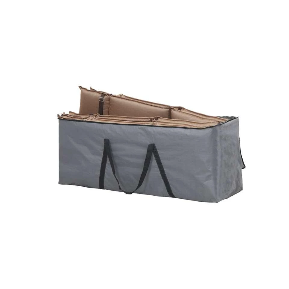 Outdoor Covers Premium Kussentas - Lounge - 50x125x40 Cm 2 Outdoor Covers Premium Kussentas - Lounge - 50x125x40 Cm - Afbeelding 2