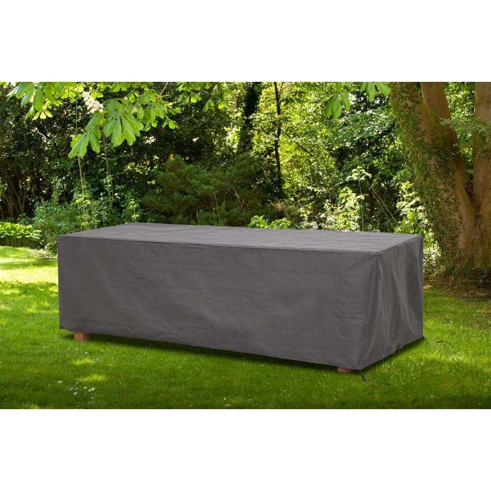 Outdoor Covers Premium Hoes Voor Tuintafel - 180 Cm 2 Outdoor Covers Premium Hoes Voor Tuintafel - 180 Cm - Afbeelding 2