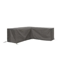 Outdoor Covers Premium Hoes Voor Loungeset - L Vormig - 250x90x70 Cm