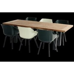 Hartman Sophie Studio Dining Armstoel - French Green - Set Van 2 6 Hartman Sophie Studio Dining Armstoel - French Green - Set Van 2 -Leenbakker Winkel 81011004 0003